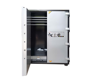 ตู้เซฟนิรภัย MNSD-170C กันน้ำ ป้องกันการโจรกรรม เป็นมิตรกับสิ่งแวดล้อม ทนทาน พร้อมระบบปลดล็อคด้วยลายนิ้วมือ รหัสผ่าน และกุญแจ - Product Image 4