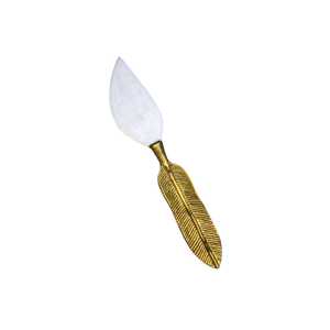 Juego de Cuchillos para Queso con Mango de Latón y Logotipo Personalizado, Juego de Cuchillos de Lujo con Juegos de Queso de Primera Calidad al Mejor Precio - Product Image 4