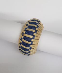 Multiple Design with Different Colors Camping Napkin <b>Rings</b> Eco-Friendly Durable Jute Fiber <b>Circle</b> Shape Classic Style - Product Image 2