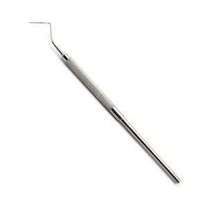 Mejor Precio, Fuente de Alimentación Manual, Sonda Codificada por Colores Hecha de Acero y Metal para Uso en Exámenes Dentales, Certificación CE - Product Image 1