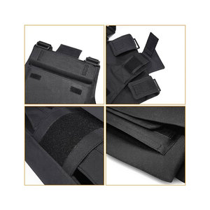 Gilet de protection réglable pour l'entraînement en extérieur, adapté aux équipements de paintball pour hommes, style unique - Product Image 6