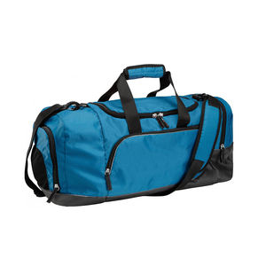 Sports Duffle Bag <b>for</b> <b>Men</b> and Women Travel Carry-<b>on</b> Luggage with Zipper Closure Duffel Bag - Product Image 1