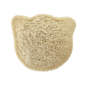Série de jouets pour animaux de compagnie : Jouet à mâcher en éponge naturelle de loofah pour le nettoyage des dents, sûr pour plusieurs animaux, léger et écologique - Product Image 1