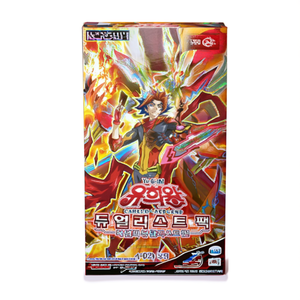 ยูกิโอ! กล่องบูสเตอร์ Duelist Pack Duelists of Explosion (DP28-KR)-ฉบับภาษาเกาหลี - Product Image 2