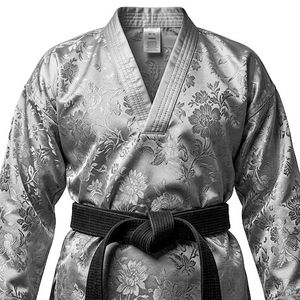 Vente en gros d'uniformes de Taekwondo, fabricant de Dobok, prix direct d'usine - Product Image 5