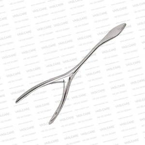 Disector Glúteo Tipo Gonzalez, Manual, de Acero Inoxidable Alemán, Instrumento Quirúrgico, Discección Glútea Atraumática, Vaslcare CE - Product Image 5