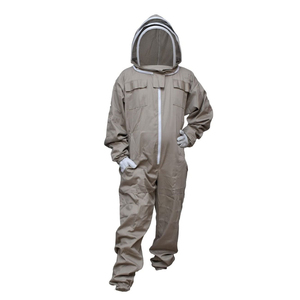 <b>Bee</b> Keeping <b>Suit</b> And Ventilated Clothing Hat Clothes Jacket Safety Work Wear Uniform Coverall Waterproof 3 Layer with OEM ODM - Product Image 1