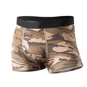 Shorts de course décontractés personnalisés en gros pour hommes, en tricot, couleur unie, séchage rapide, respirant, avec cordon de serrage, coupe ample - Product Image 2