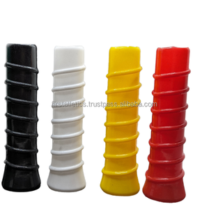 Poignée de raquette de padel en PU à prix abordable, antidérapante, respirante, de haute qualité, vente en gros, personnalisation OEM - Product Image 1