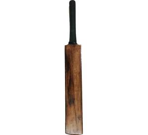 Bates de críquet artesanales curvos y rectos, ligeros, de madera de sauce inglés, equipo de bateo para entusiastas del deporte. - Product Image 1