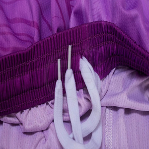 Conjunto de Uniforme de Baloncesto sin Mangas de Poliéster Transpirable con Diseño Elegante - Product Image 5