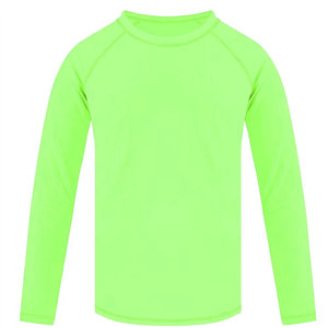 Best Quality Plain <b>Mma</b> <b>Rash</b> <b>Guard</b> Long Sleeve Rush <b>Guards</b> For Men Manufacturer Supply Custom <b>Rash</b> <b>Guard</b> - Product Image 5