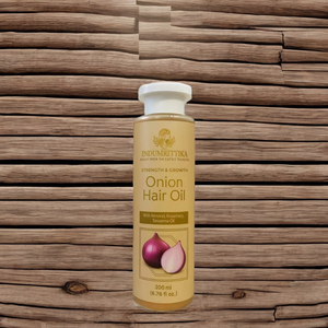Aceite para el Crecimiento del Cabello con Cebolla Roja, Fortalece y Estimula el Crecimiento del Cabello, para la Pérdida de Cabello - Product Image 6