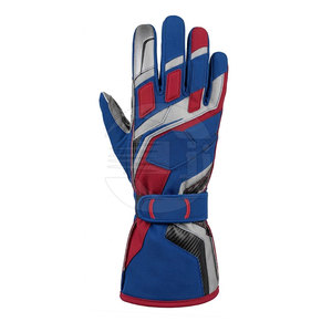 Gants de course automobile sportifs de qualité supérieure avec coutures de qualité et design confortable - Product Image 2