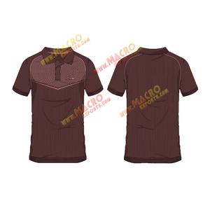 เสื้อกอล์ฟสำหรับผู้ชายระบายอากาศได้ดีสไตล์ลำลองออกแบบโลโก้ได้ตามต้องการ - Product Image 4