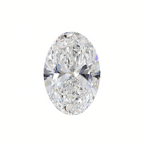 Diamant ovale VVS2 cultivé en laboratoire certifié IGI de 16,01 carats, diamants non montés - Product Image 2