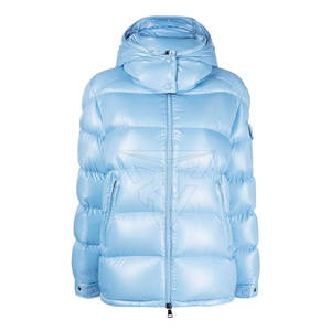 Top Selling Mens <b>Winter</b> Puffer Jacket High Quality Custom Colors Logo Hooded Streetwear <b>Coat</b> <b>Waterproof</b> - Product Image 1