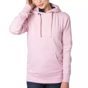Trending Women's Autumn/Winter Hoodies & Sweatshirts-Casual Stylish Design Hooded 100% Cotton Eco-Friendly Custom Logo & Size - Product Image 1