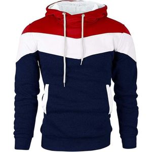 เสื้อฮู้ดดี้ผู้ชายสั่งทำพิเศษ OEM ผ้าฝ้ายหนานุ่ม เสื้อสเวตเชิ้ตขายส่งทรงโอเวอร์ไซส์ เสื้อฮู้ดดี้สตรีทแวร์ - Product Image 1