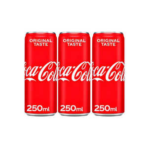 Precio de Fábrica, Coca Cola de Calidad con Sabor Original, Bebida Refrescante de 250 ml, Suministro al por Mayor B2B, Bebida Carbonatada en Stock - Product Image 6