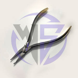 Pinza para formar arcos de alambre dental, instrumento de ortodoncia Wenquar, artículo quirúrgico de acero inoxidable de primera calidad, precio directo de fábrica - Product Image 6