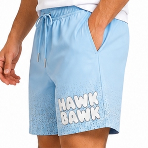 Shorts de bain pour hommes à séchage rapide, légers, confortables, respirants, durables, coupe athlétique décontractée, de qualité supérieure - Product Image 3