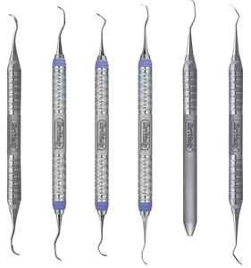 Instrumentos Dentales Hu-Friedy Surgical Everedge con Mango Hueco, de Acero Inoxidable, Certificación CE, para Levantamiento de Senos e Implantes - Product Image 4