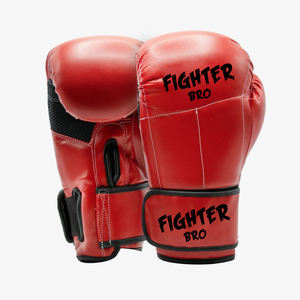 Gants de boxe en cuir artificiel, choix du propriétaire de la salle de sport, taille personnalisée, design sur mesure - Product Image 4