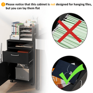 Armoire de rangement pour dossiers et documents - Product Image 3