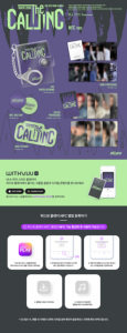 XIKERS - [ ROUTE ZERO : THE CALLING ] (Version NFC) Album CD KPOP coréen BEST-SELLER pour tous les âges en plastique - Product Image 4