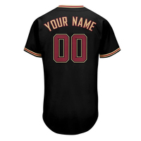 Maillot de baseball personnalisé pour hommes et femmes, respirant, grande taille, impression par sublimation, uniforme de baseball, service OEM