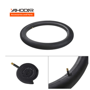 26X4ファットタイヤ電動自転車インナーチューブ,シュレーダーバルブ付き26X4.0自転車プレミアムチューブ - Product Image 6