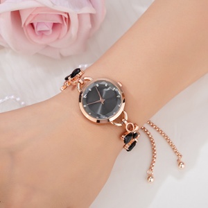 NW1464 Nuevo Reloj de Pulsera Simple con Diseño de Mariposa para Mujer - Product Image 6