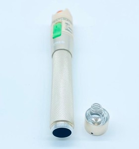 เครื่องตรวจสอบสายเคเบิลแบบปากกาแสงสีแดง HT-30 ระยะ 30 กม. 10-100 มิลลิวัตต์ สำหรับ FTTH FTTx SYMCO รับประกัน 1 ปี - Product Image 5