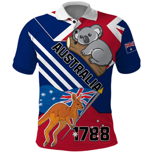Vêtements australiens personnalisés en gros pour hommes, chemises en tricot - Product Image 3