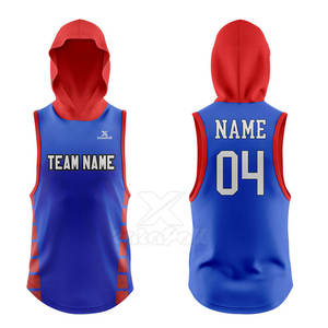 Uniforme d'équipe 7V7 en polyester doux, respirant et écologique avec tissu de qualité supérieure, design personnalisable offrant confort et flexibilité - Product Image 1