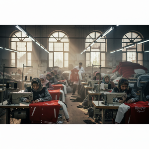 Veste de baseball personnalisée pour homme RexFit Sport, style varsity, hiver, manches en cuir, logo brodé, OEM - Product Image 6