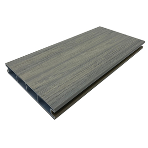 Tarima de <span class=keywords><strong>Terraza</strong></span> Cuadrada de Aleación de Aluminio de Alta Calidad, Resistente a Grietas, Impermeable, Ignífuga, con Aspecto de Madera, Suave y con <span class=keywords><strong>Aislamiento</strong></span> Térmico - Product Image 6