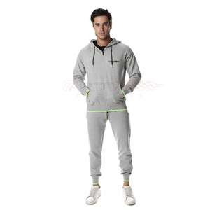 Conjunto de chándal de invierno transpirable para mujer con lavado ácido, estilo urbano vintage, bordado desgastado, sudadera con capucha de felpa y pantalones de chándal - Product Image 3