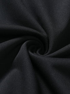 Vestes de baseball style hip-hop urbain pour hommes et femmes, vente en gros d'usine, sweat-shirts surdimensionnés personnalisés brodés - Product Image 5