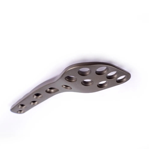 Système de fixation de plaques osseuses en titane orthopédique pour applications d'instrumentation et de procédures chirurgicales - Product Image 4