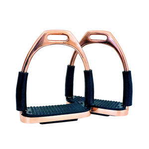 อานม้าสแตนเลสคุณภาพสูง พร้อมตัวเลือกโลโก้แบบกำหนดเอง มีทุกสี ขนาดปรับแต่งได้เพื่อความปลอดภัย - Product Image 1