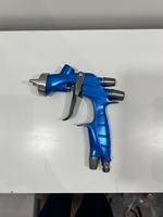 Pistolet à air comprimé nouvelle génération S400 DJY 600 ml à alimentation par gravité pour la peinture automobile