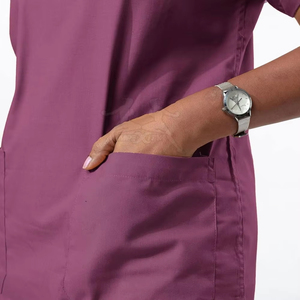 Diseña Tu Propio Uniforme de Hospital en Línea, Uniforme de Hospital para Mujer de Secado Rápido, Más Vendido, en Stock - Product Image 6