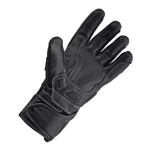 Guantes de Motociclismo de Cuero Genuino Impermeables para Carreras, Talla Grande, Personalizables, Transpirables, Resistentes al Viento, con Protección para los Nudillos, para Invierno - Product Image 4