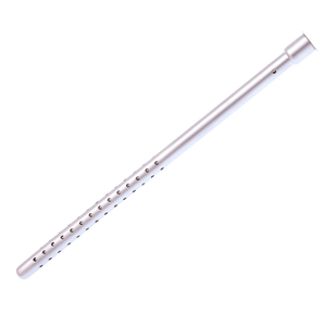 ท่อดูดสแตนเลสสำหรับสระว่ายน้ำ ใช้ซ้ำได้ สำหรับเครื่องมือดูดทางการแพทย์และโรงพยาบาล - Product Image 4