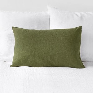 Funda de Cojín de Lujo Nórdica 100% Lino Tejido Antibacteriano para el Hogar, Venta al Por Mayor - Product Image 1