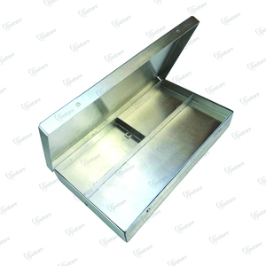 Caja para instrumentos dentales de endodoncia de acero inoxidable, fabricada en Pakistán - Product Image 6