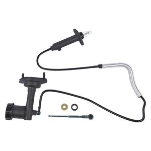 2005-2006 Jeep Wrangler Clutch Master Slave Cylinder Assembly Compatible 2.4L 4.0L Part Numbers Clutch Kits Accessories - Product Image 3