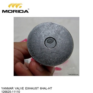 VALVE D'ÉCHAPPEMENT 6HAL-HT 126625-11110 pour YANMAR - Product Image 3